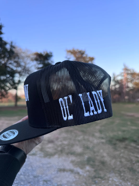 Outlaw Woman/Ol’ Lady Hat