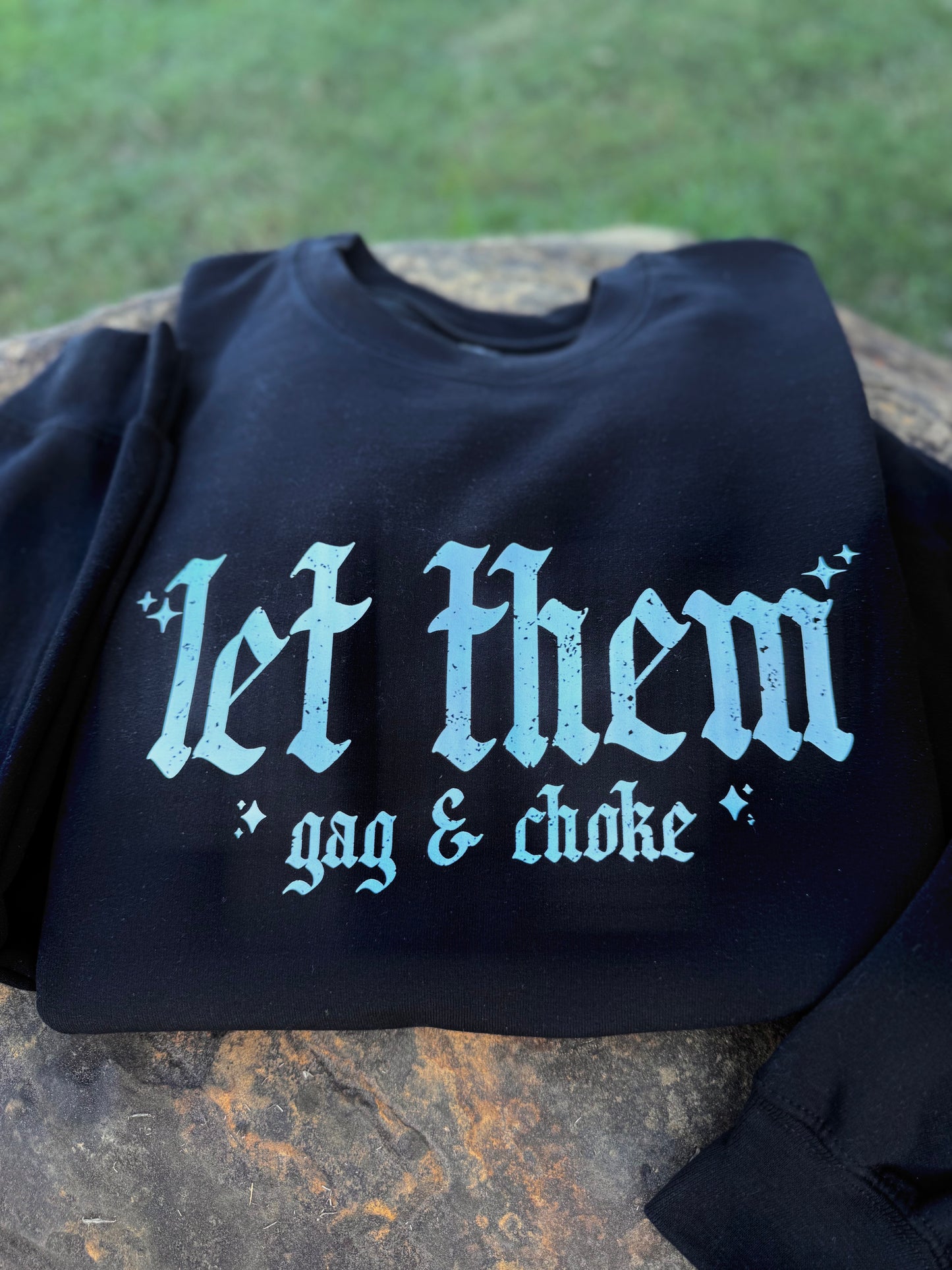 Let Them Sweatshirt