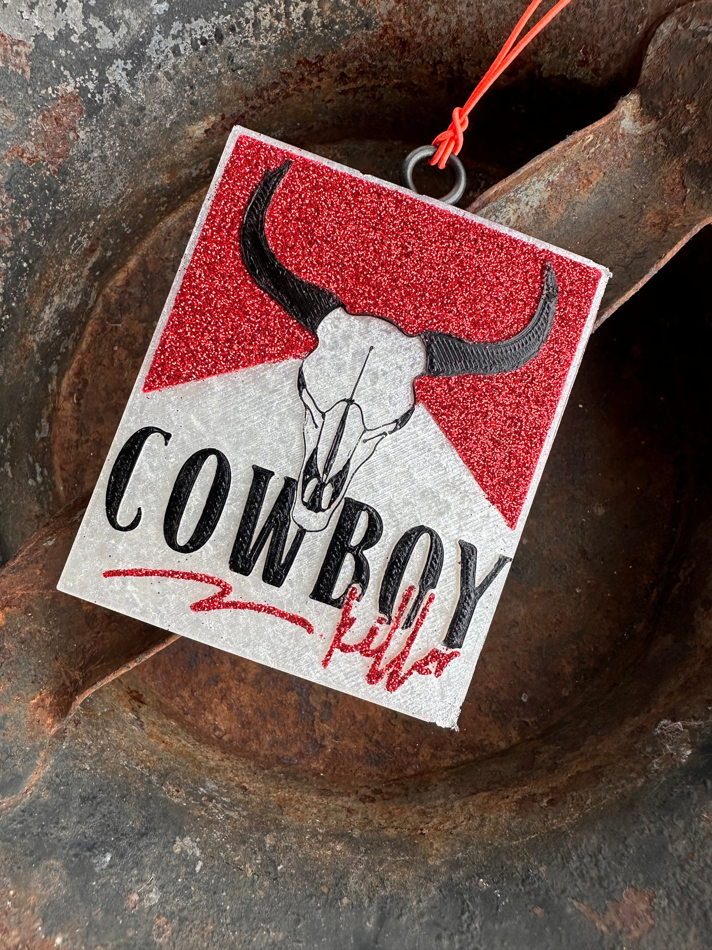 Cowboy Killer Freshie