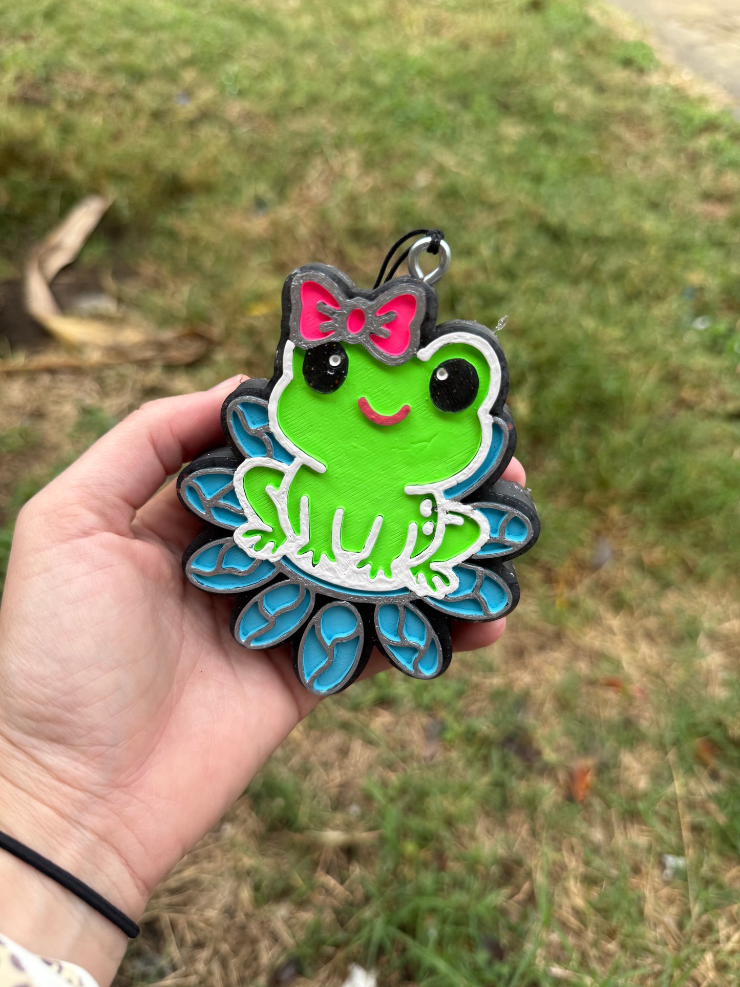Frog Freshie