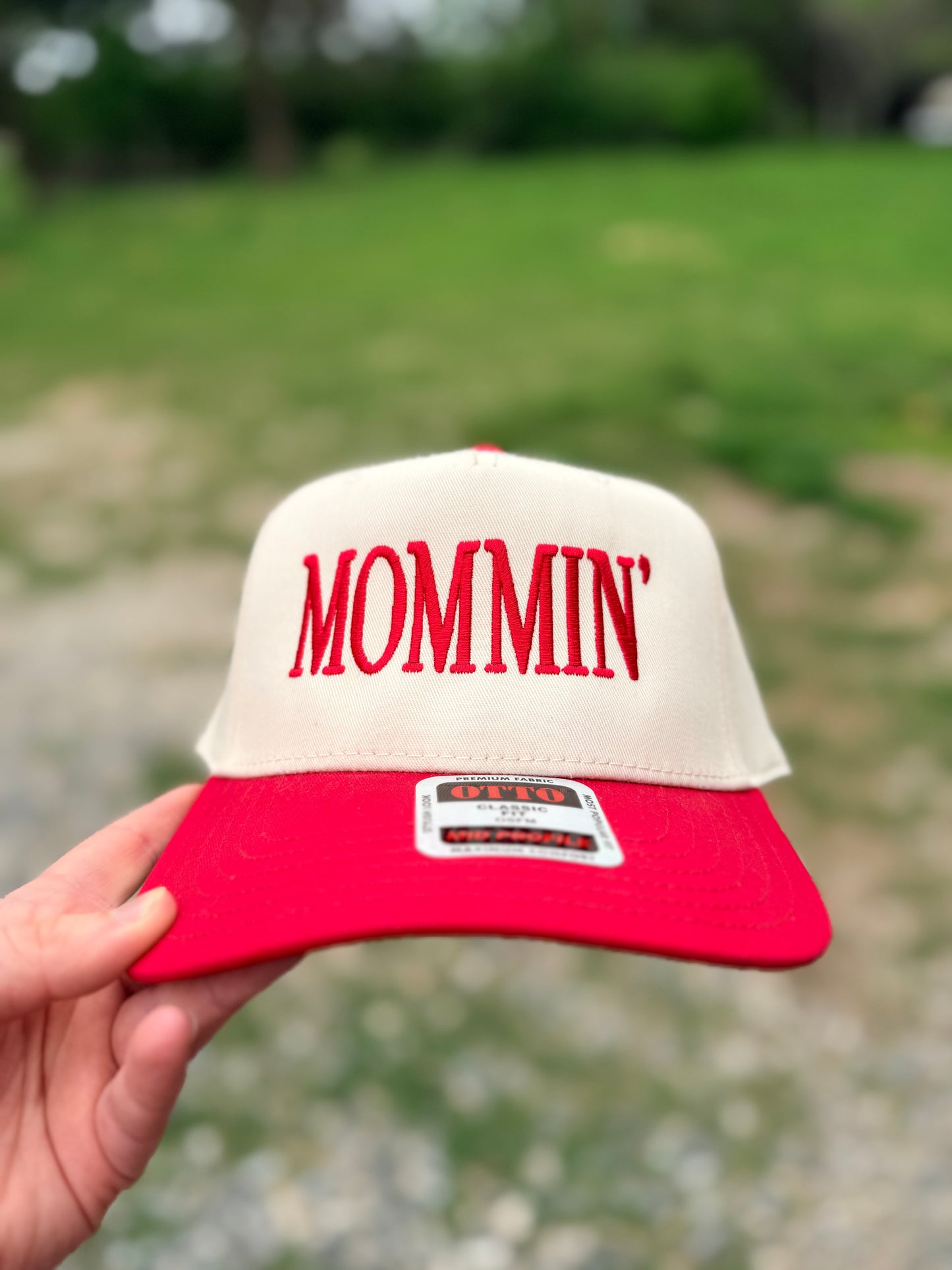 Mommin’ Hat