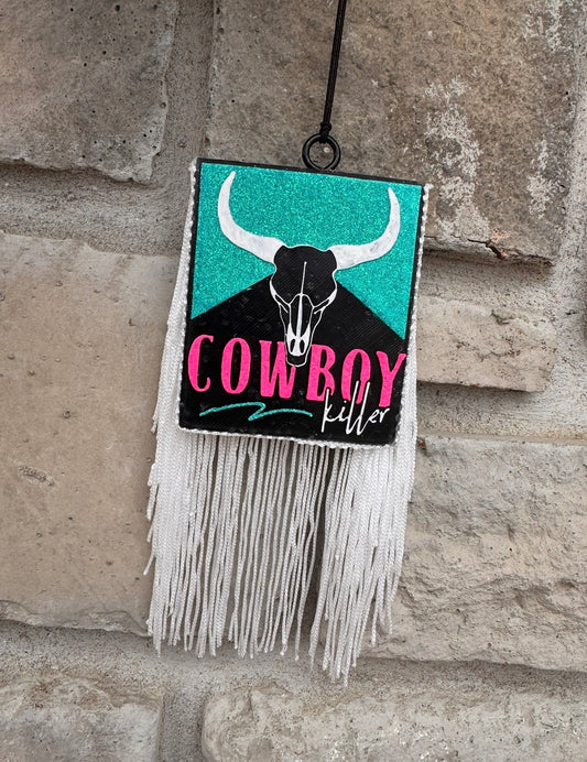 Cowboy Killer Freshie