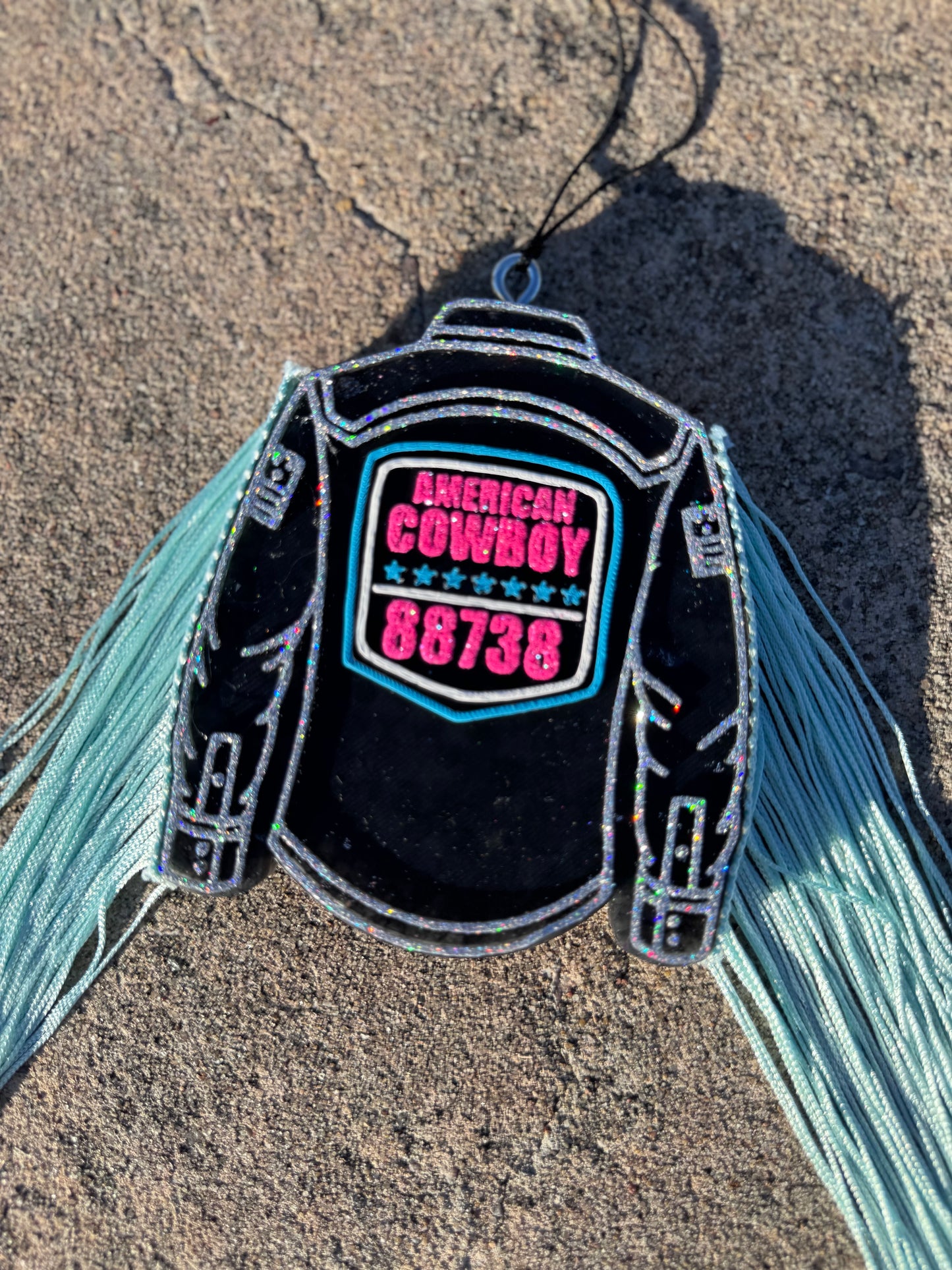 American Cowboy Freshie