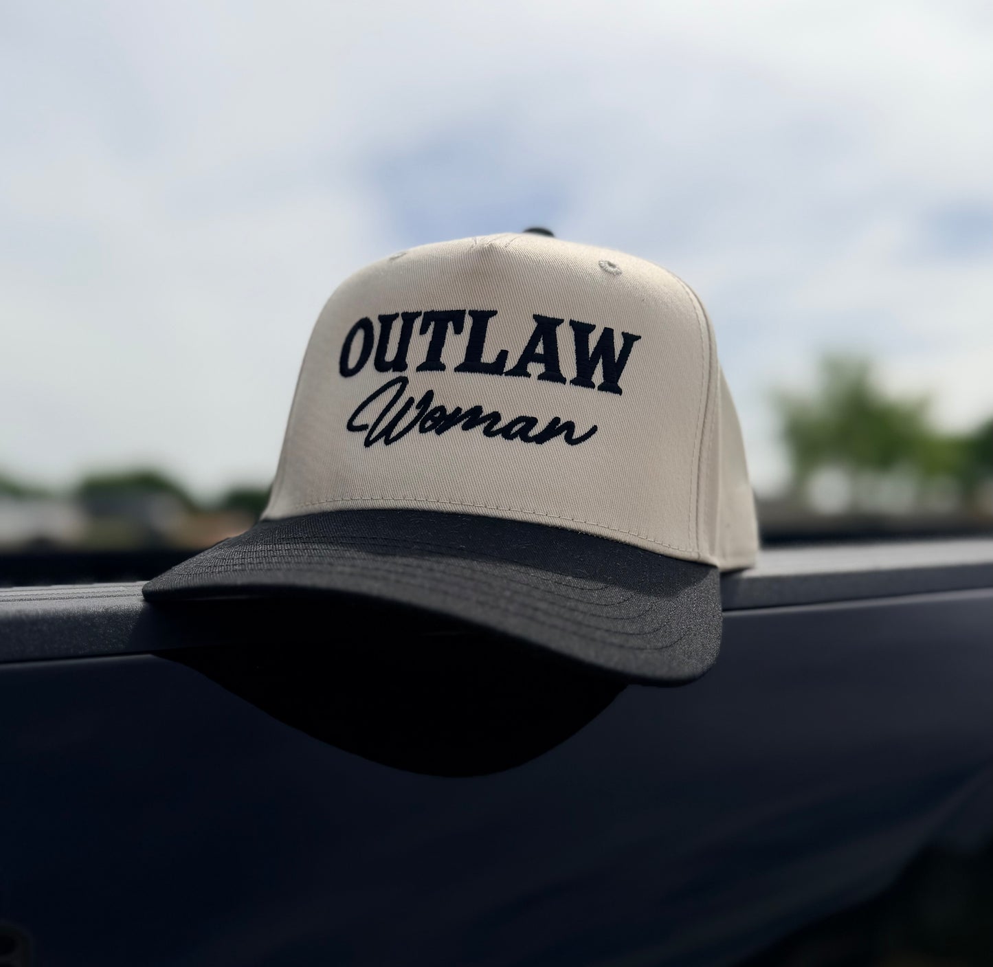 Outlaw Woman Hat