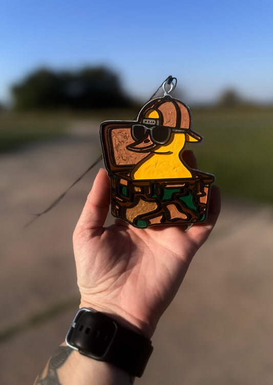 Duckin’ Around Freshie