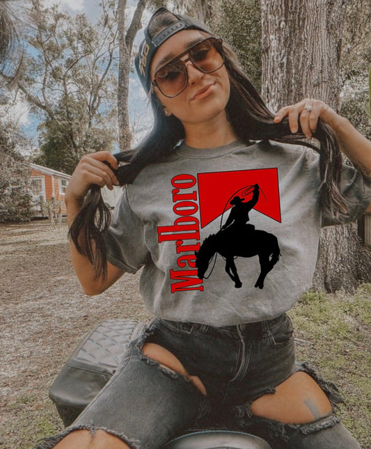 Marlboro Tee