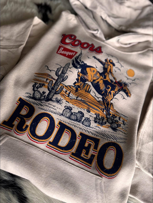 Coors Rodeo Hoodie