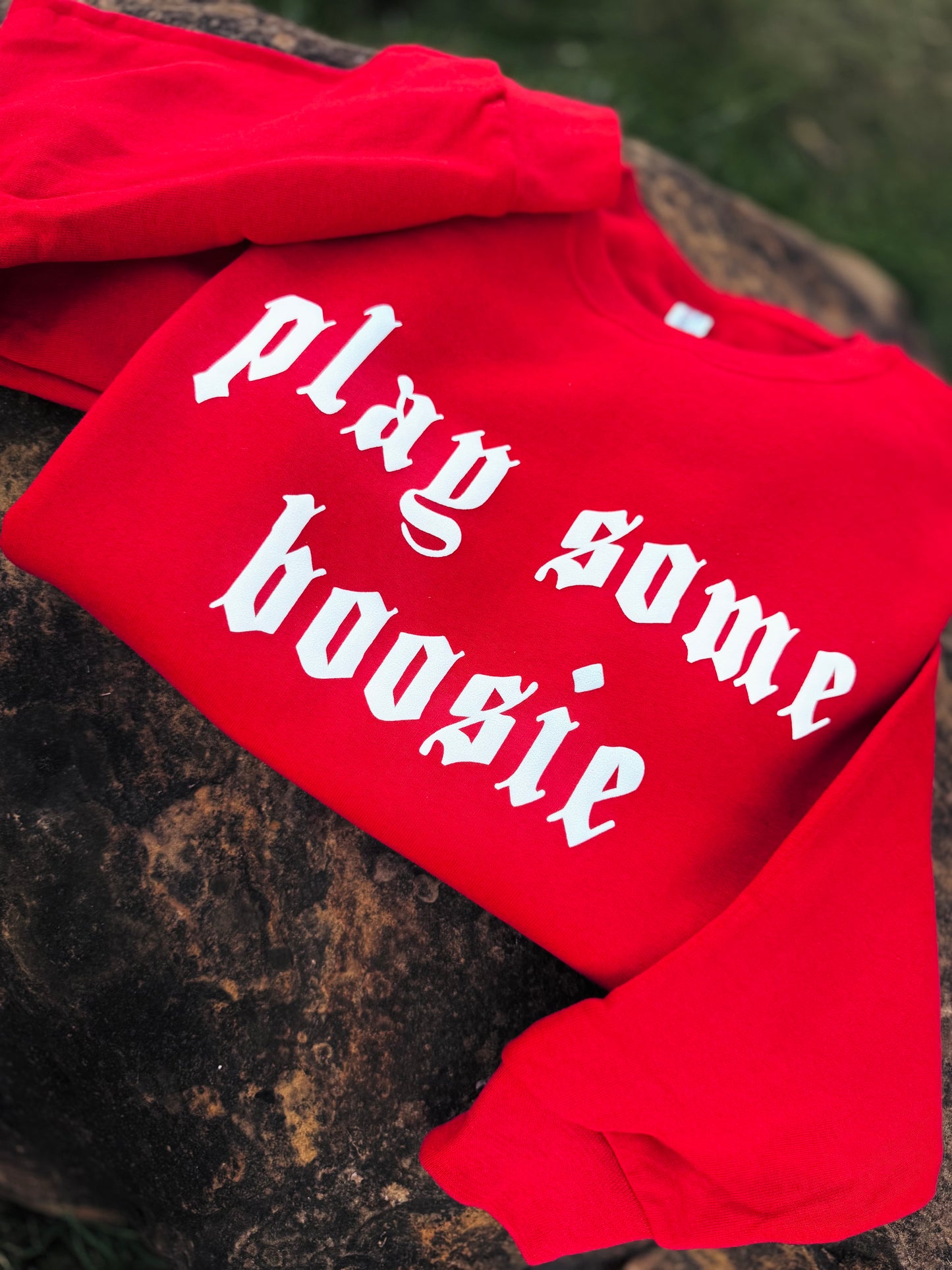 Play Some Boosie Sweatshirt