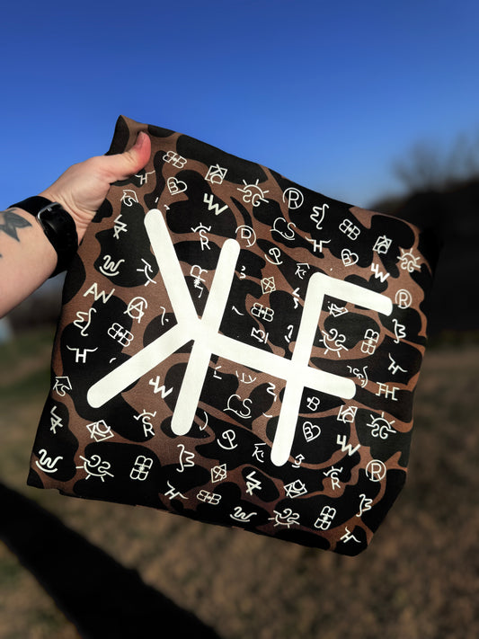 Custom Brand Collage Hoodie