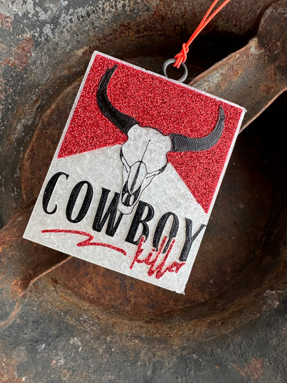 Cowboy Killer Freshie