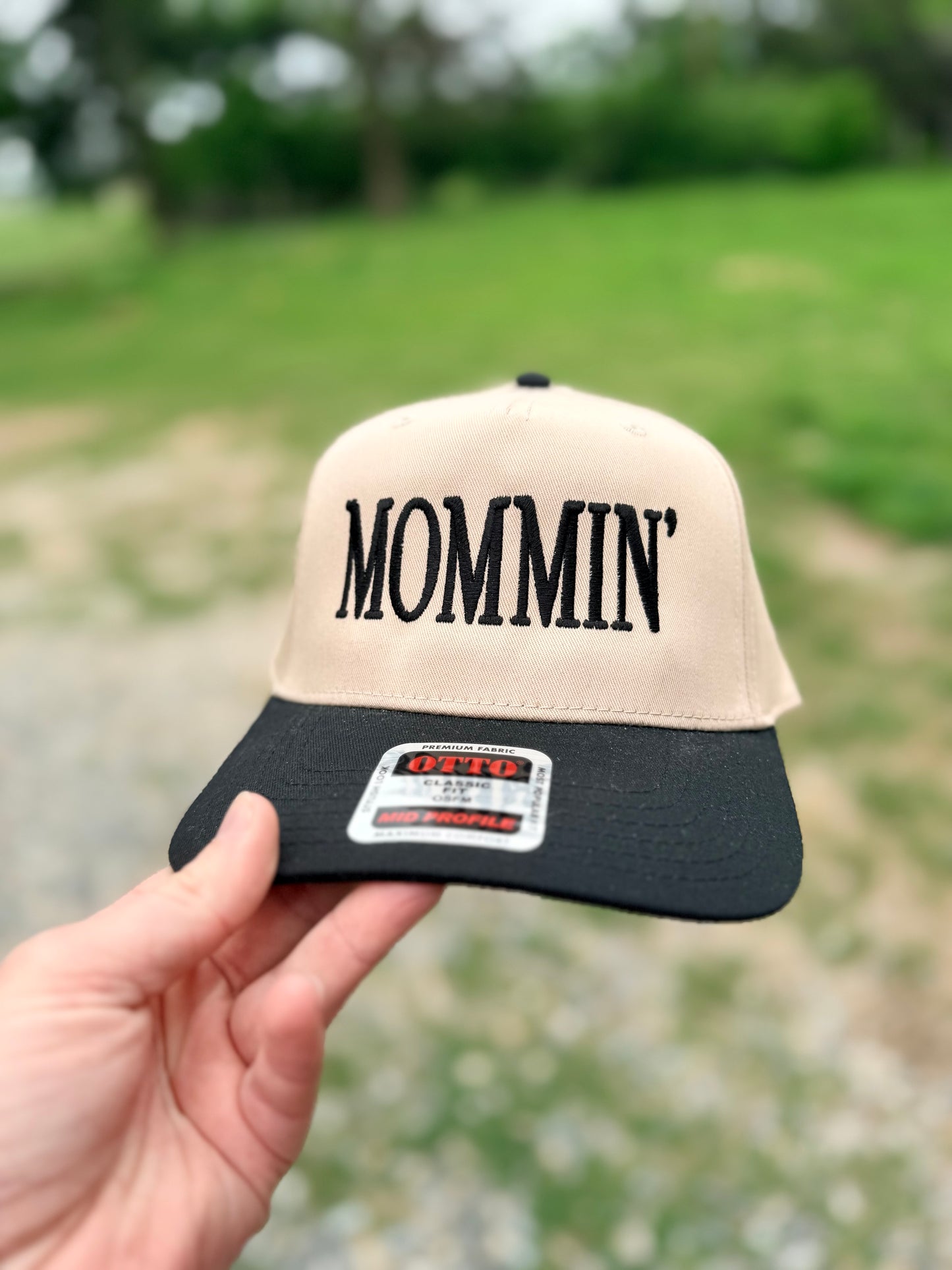 Mommin’ Hat