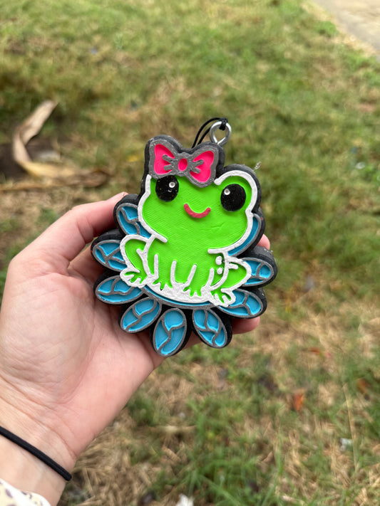 Frog Freshie