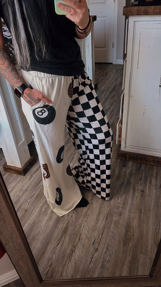 Split Decision Pants