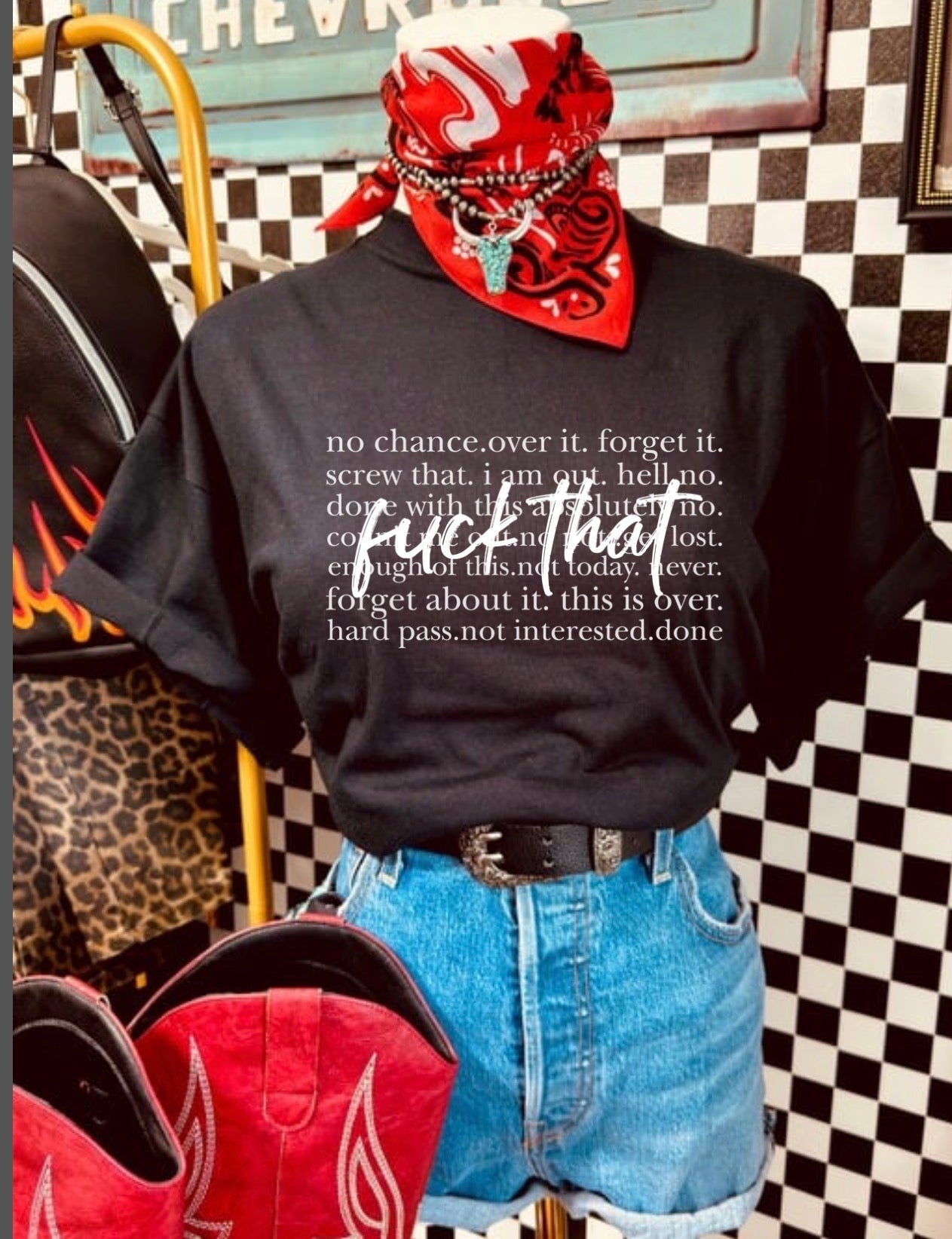 F*ck That Tee