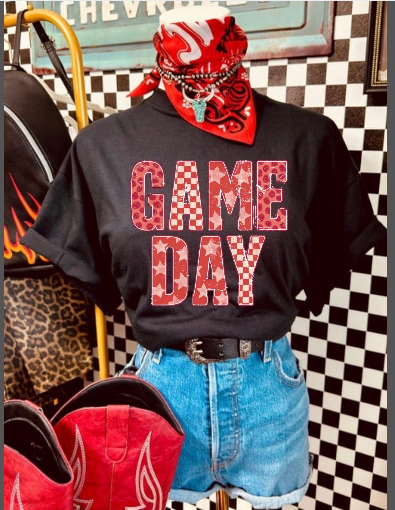 Game Day Tee