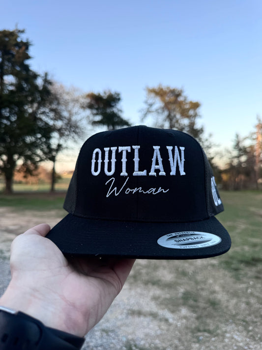 Outlaw Woman/Ol’ Lady Hat