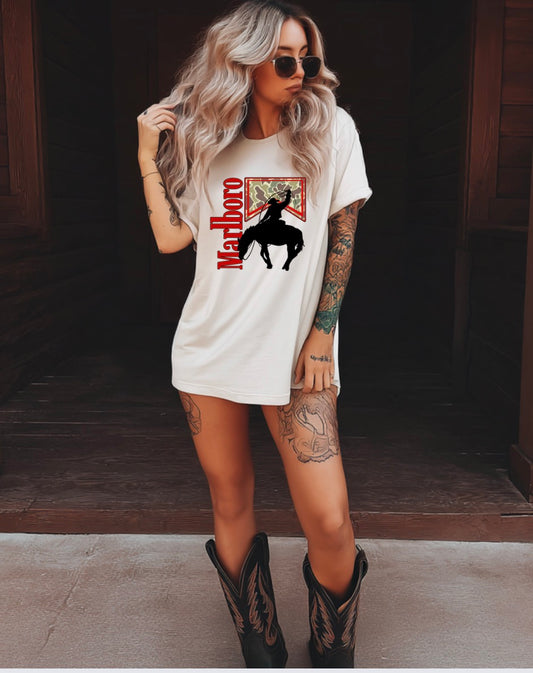Marlboro Camo Tee
