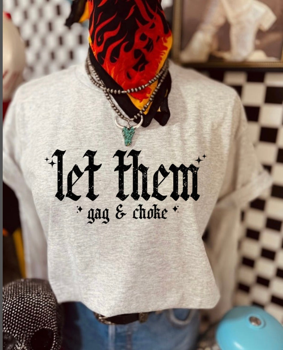 Let Them Sweatshirt
