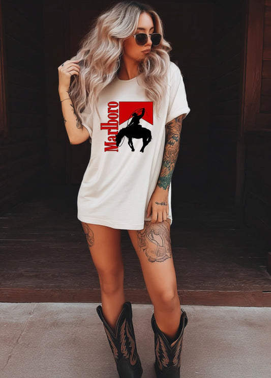 Marlboro Tee