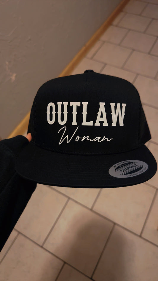 Outlaw Woman/Ol’ Lady Hat