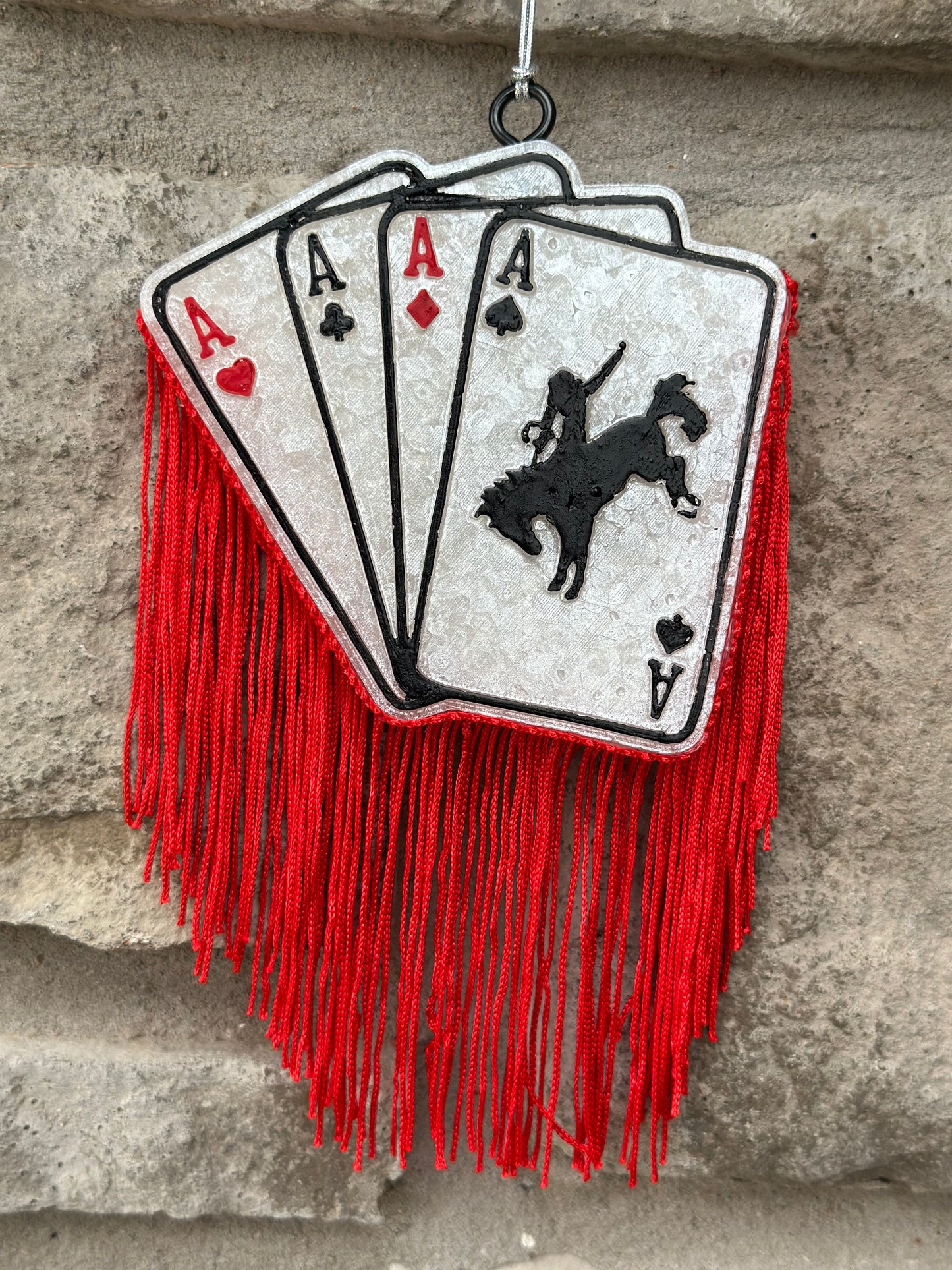 Buckin’ Cards Freshie