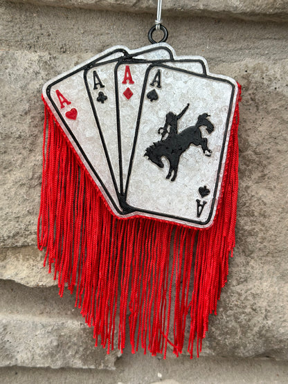 Buckin’ Cards Freshie